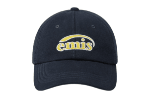 Emis Jersey Ball Cap Navy