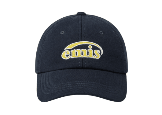Emis Jersey Ball Cap Navy