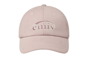 Emis Jersey Ball Cap Pink