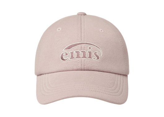 Emis Jersey Ball Cap Pink