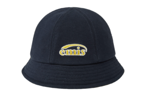 Emis Jersey Bucket Hat Navy