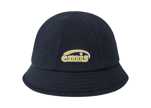 Emis Jersey Bucket Hat Navy