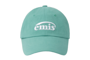 Emis New Logo Ball Cap (Renewal) Mint