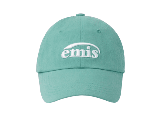 Emis New Logo Ball Cap (Renewal) Mint