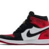 Jordan 1 Ruby Side View
