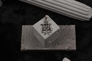 VoidWhistle 925 Silver Relic Pendant Style KP 102