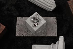 VoidWhistle 925 Silver Nova Pendant Style KP 108