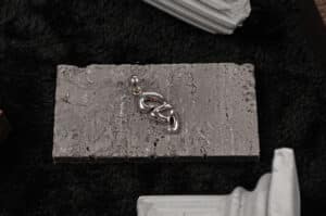 VoidWhistle 925 Silver Echo Pendant Style KP 118