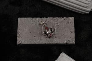 VoidWhistle 925 Silver Abyss Pendant Style KP 161GAO2