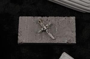 VoidWhistle 925 Silver Starfall Pendant Style KP 168