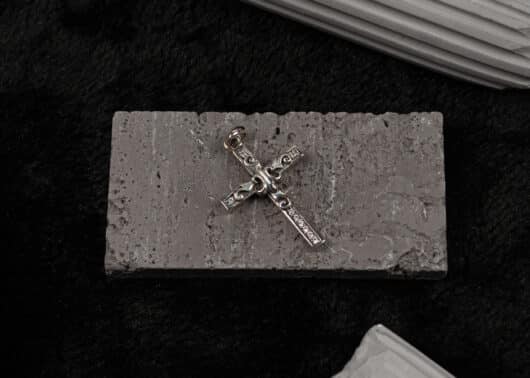 VoidWhistle 925 Silver Starfall Pendant Style KP 168