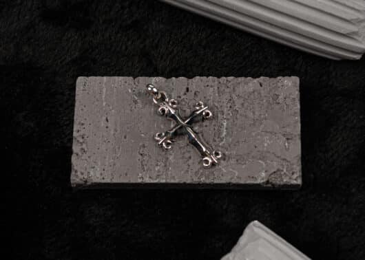VoidWhistle 925 Silver Radiance Pendant Style KP 217