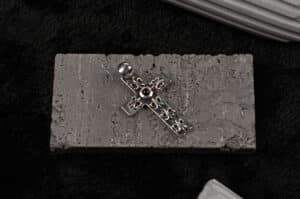 VoidWhistle 925 Silver Mirage Pendant Style KP 235