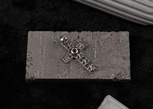 VoidWhistle 925 Silver Mirage Pendant Style KP 235