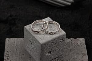 VoidWhistle 925 Silver Vortex Ring Style KR042