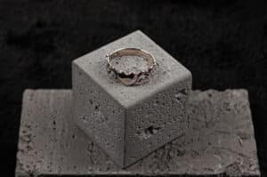 VoidWhistle 925 Silver Warden Ring Style KR050
