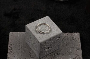 VoidWhistle 925 Silver Twilight Ring Style KR312