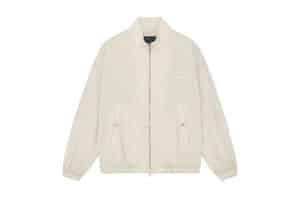 Matin Kim Oversize Nylon Light Jumper Beige JP520 (M)