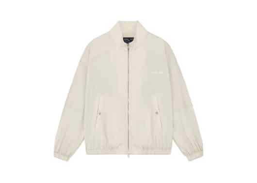 Matin Kim Oversize Nylon Light Jumper Beige JP520 (M)