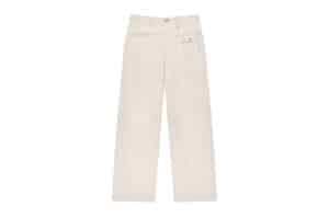 Matin Kim Snap Pocket Point Fatigue Pants Grey PT011