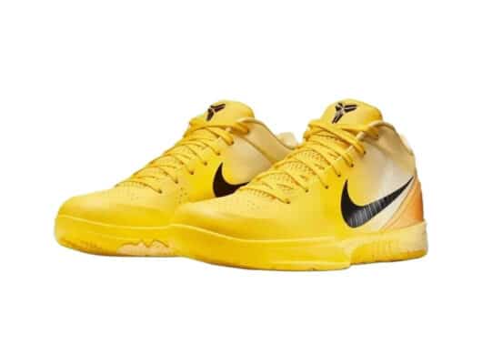 Nike Kobe 4 Protro CHBL - Image 5