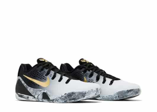 Nike Kobe 9 EM Low Protro Mambacita Full View