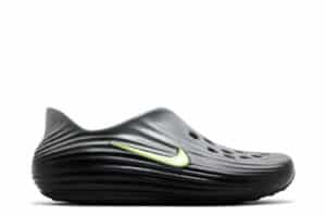 Nike ReactX Rejuven8 Black Cool Grey Volt