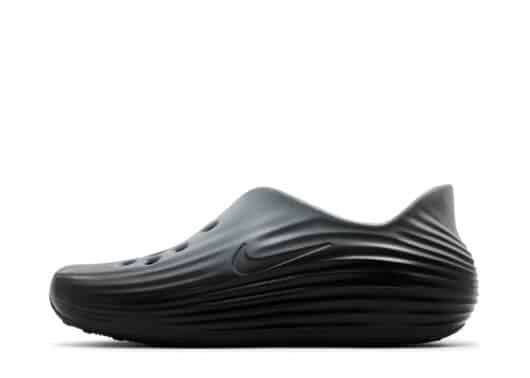 Nike ReactX Rejuven8 Black Cool Grey Volt - Image 2