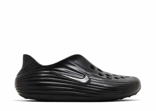 Nike ReactX Rejuven8 Triple Black