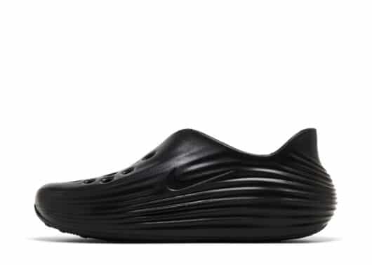 Nike ReactX Rejuven8 Triple Black - Image 2