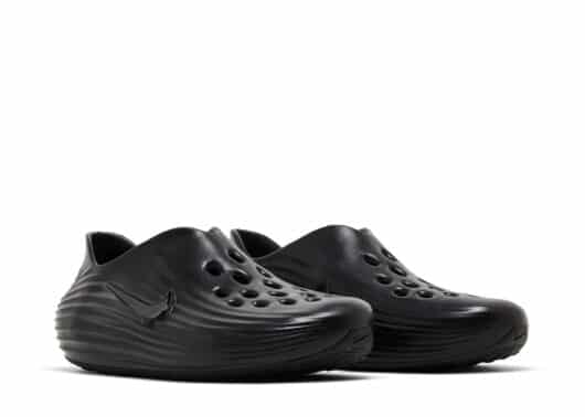 Nike ReactX Rejuven8 Triple Black - Image 5