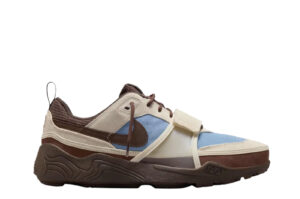 Nike Zoom Field Jaxx Travis Scott Leche Blue