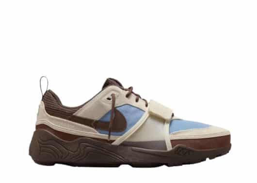 Nike Zoom Field Jaxx Travis Scott Leche Blue