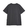 Open Yy I Love Yy Box Tee Charcoal Back View