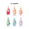 Pop Mart Labubu The Monsters Big into Energy Series Vinyl Plush Pendant Single Blind Box Detail view