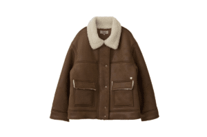 Rolarola Collar Pocket Mustang Brown