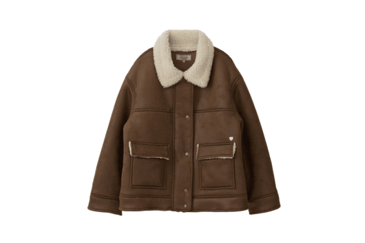 Rolarola Collar Pocket Mustang Brown