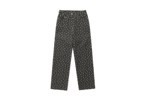 Rolarola Flower Long Pants Black