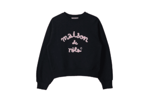 Rolarola Maison De Rola Sweatshirts Black
