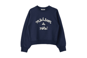 Rolarola Maison De Rola Sweatshirts Navy Ivory