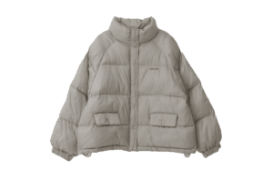 Rolarola Raglan Wellon Padding Light Beige