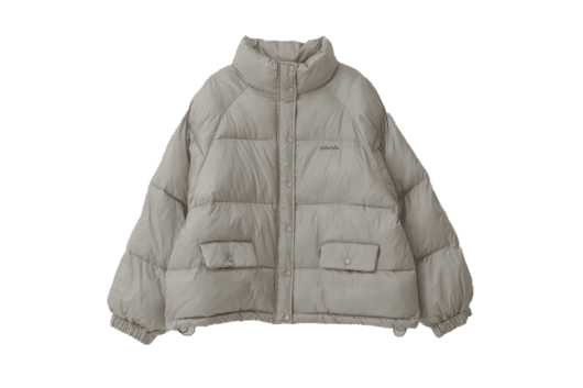 Rolarola Raglan Wellon Padding Light Beige