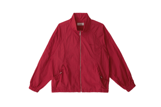 Rolarola String Wind Jacket Red