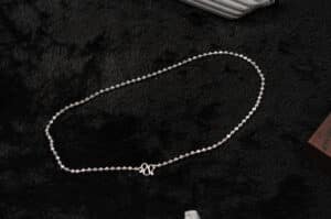 VoidWhistle 925 Silver Titan Chain Style S001