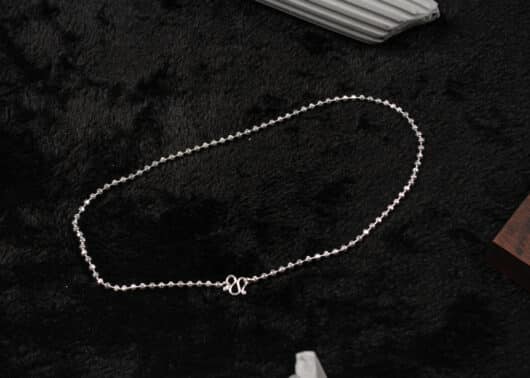 VoidWhistle 925 Silver Titan Chain Style S001