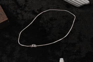 VoidWhistle 925 Silver Ember Chain Style S010