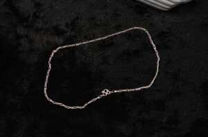 VoidWhistle 925 Silver Rune Chain Style S012
