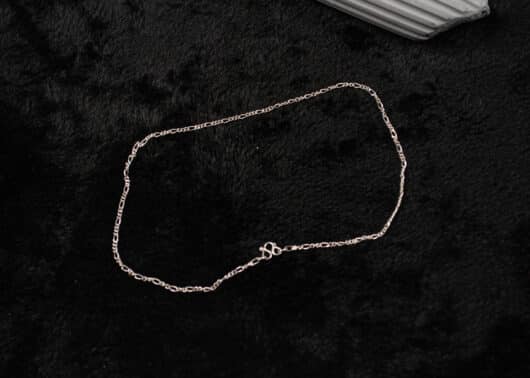 VoidWhistle 925 Silver Rune Chain Style S012
