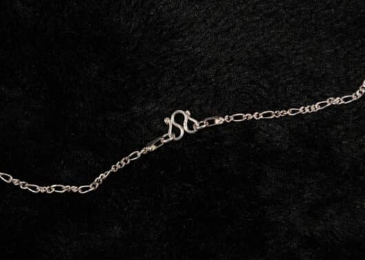 VoidWhistle 925 Silver Rune Chain Style S012 - Image 2