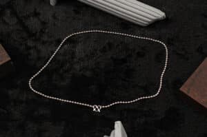 VoidWhistle 925 Silver Phantom Chain Style S002